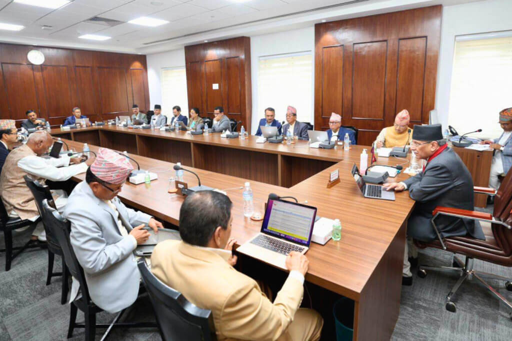 Government Declared October 2 as National Education Day 1 National Education Day Cabinet Meeting