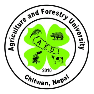Agriculture and Forestry University Calls for Safe Student Relocation 1 AFU Logo