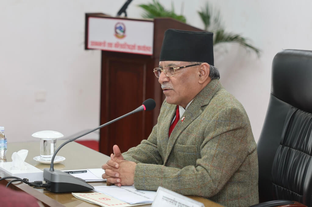 Prime Minister Emphasizes Expanding Universities to Community Level 1 PM 1