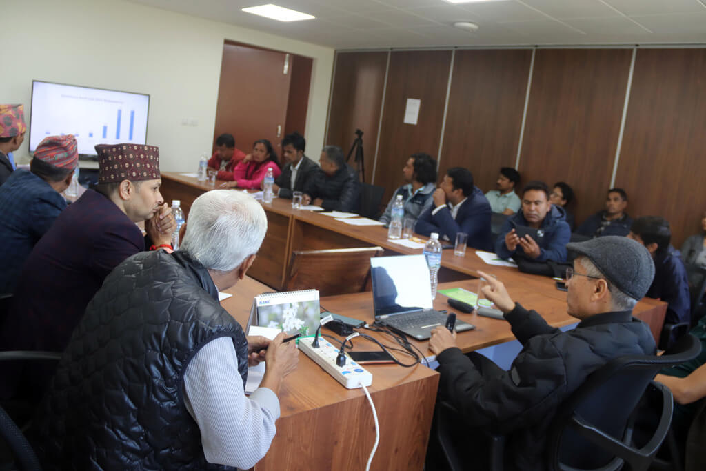 Madan Bhandari University to Open Admissions for Postgraduate and Undergraduate Programs 1 hrb ktm 20231102130950 img 5330