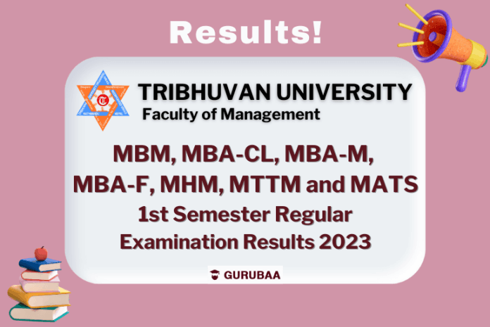 MBM-MBA-CL-MBA-M-MBA-F-MHM-MTTM-and-MATS-1st-Semester-Regular-Examination-Results-2023