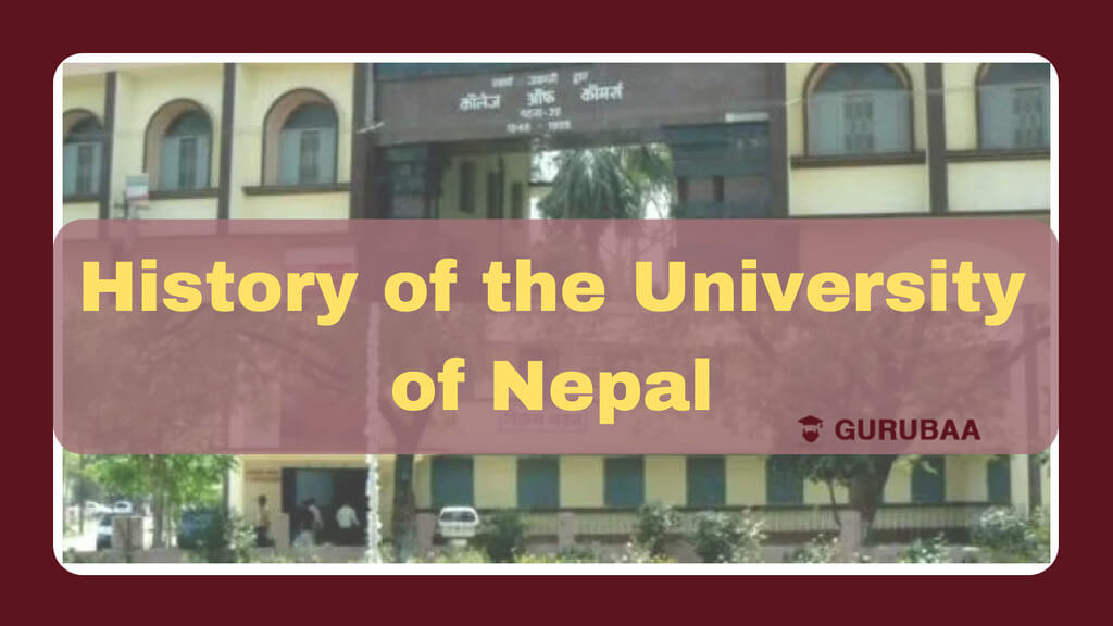 Tribhuvan University: TU, Nepal, Higher Studies 2 Add a heading