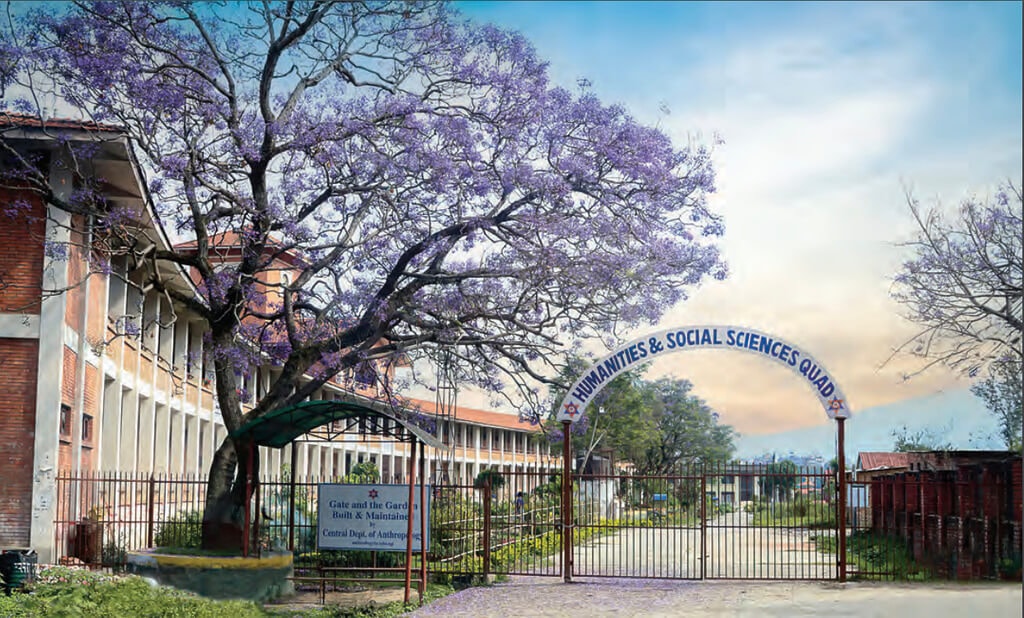 Tribhuvan University: TU, Nepal, Higher Studies 3 Faculty of Humanities and Social Science