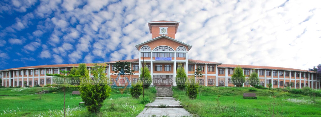 Tribhuvan University: TU, Nepal, Higher Studies 1 TU Nepal